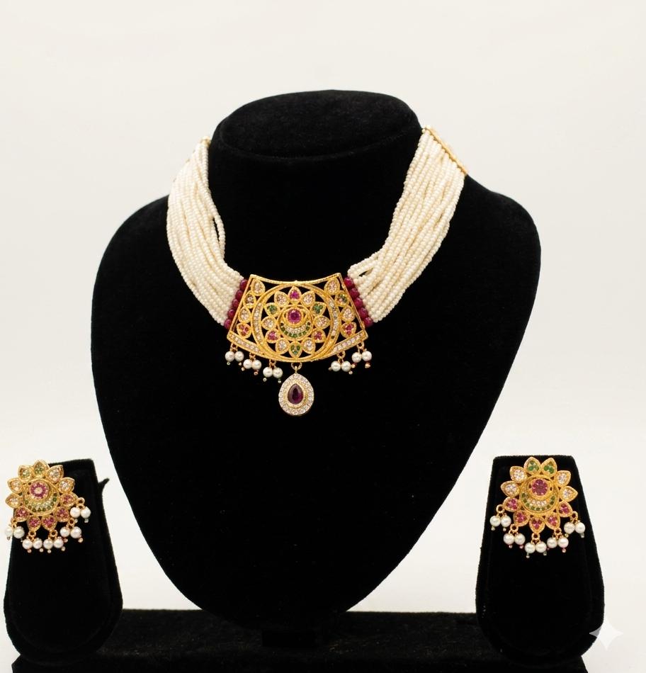 Necklace