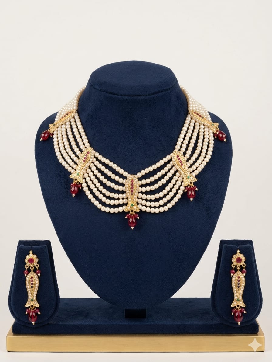 Necklace