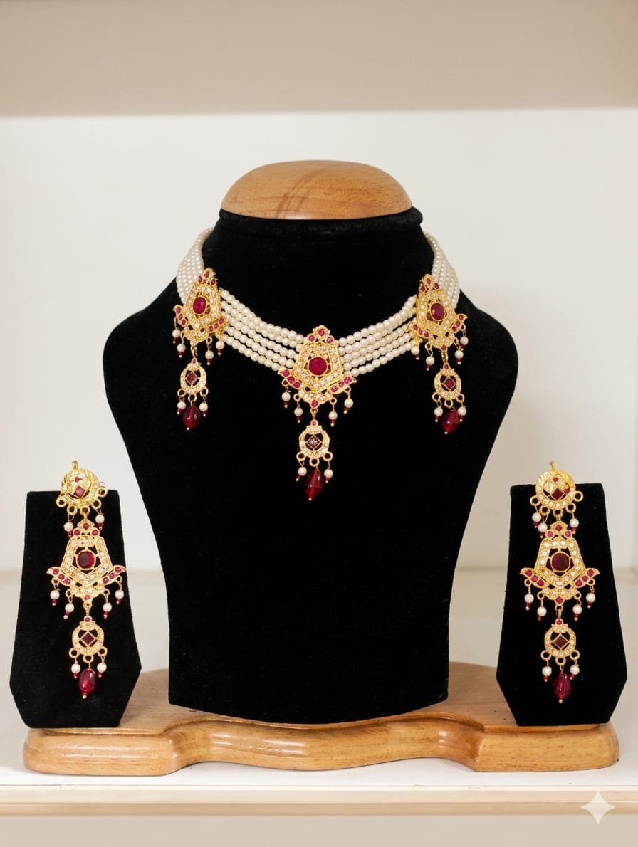 Necklace