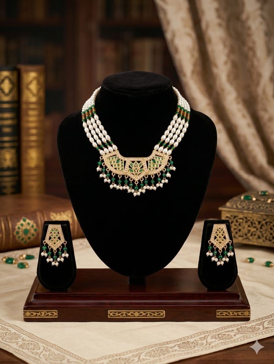 Necklace