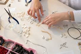 The Art of Handmade Jewellery: Crafting Beauty by Hand