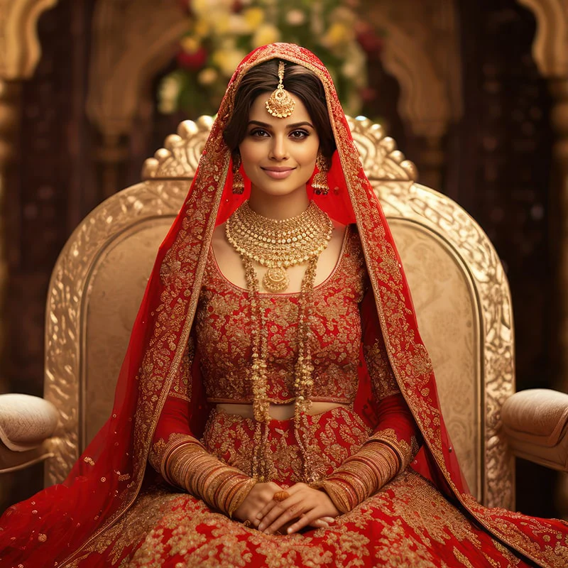 The Royal Elegance of Rajputana Jewellery